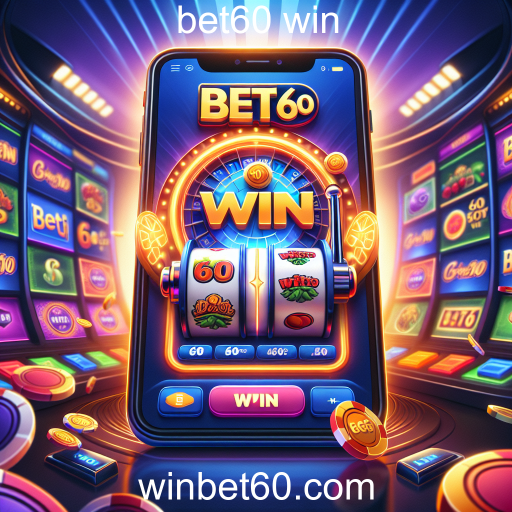 Cassinos Online: A Nova Fronteira do Entretenimento no 'bet60 win'